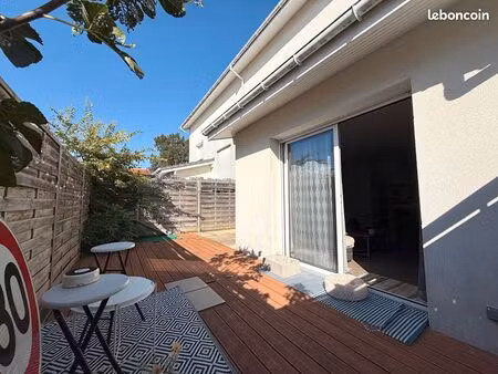 duplex 4 pièces 93 m²