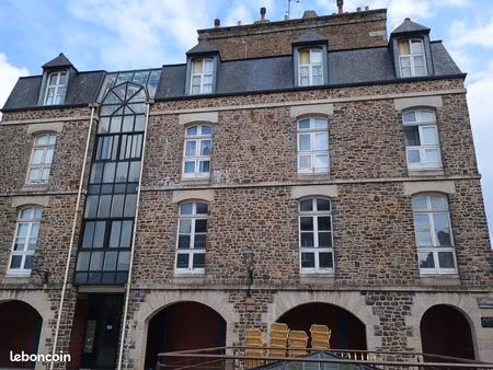 appartement t2 d'env 55m² (loi carrez) à fougeres