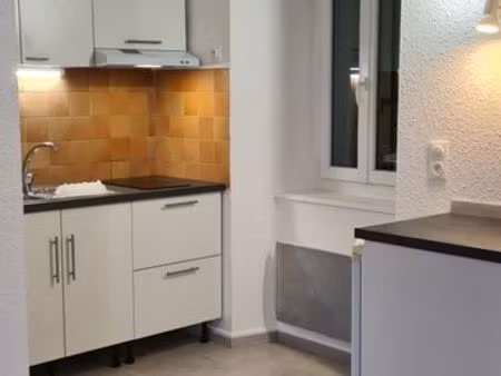 studio avec coin nuit centre lannemezan