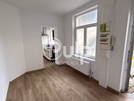 studio 1 pièce 14 m²