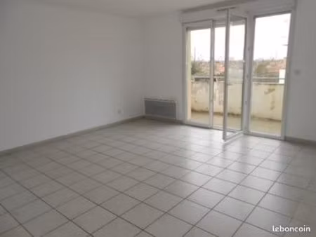 appartement 4 pièces 85 m²