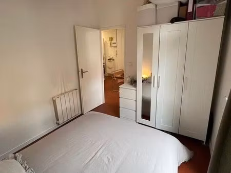 immcili a louer appartement meublé 28 m² lumineux et confortable