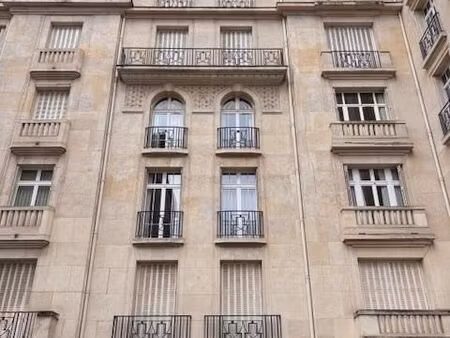 appartement 1 pièce 18 m²