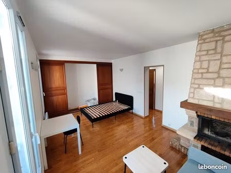 beau studio meublé calme et lumineux rueil centre