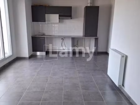 appartement 3 pièces 56 m²