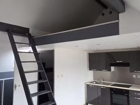 appartement 2ème étage