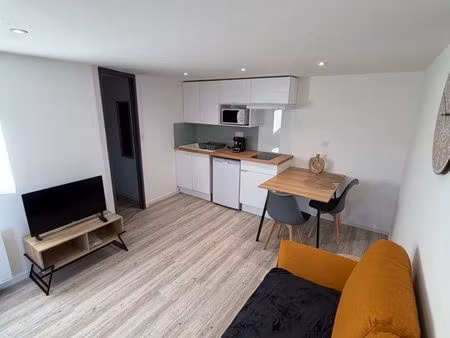 appartement meublé étudiant uniquement