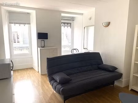 appartement 2 pièces 29 m²