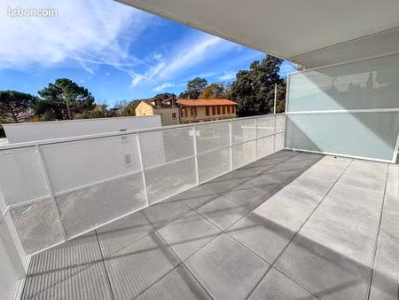 appartement 2 pièces 39 m²