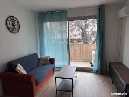 appartement t2 pont des demoiselles