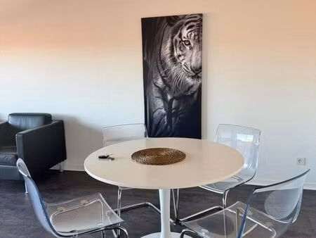 t2 st michel - 47m²