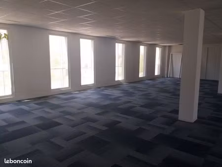 bureaux 223 m²