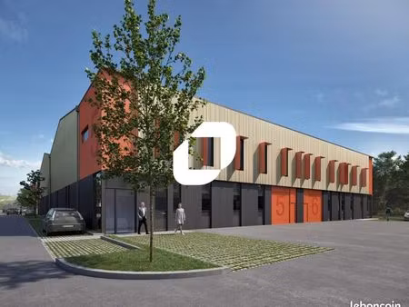 local industriel 435 m²