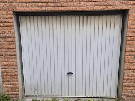 garages centre-ville lens