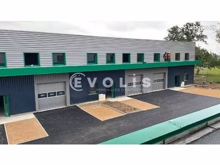 local d'activité 460 m²