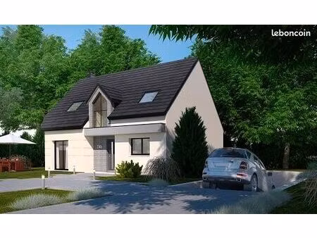 maison 4 pièces 123 m²