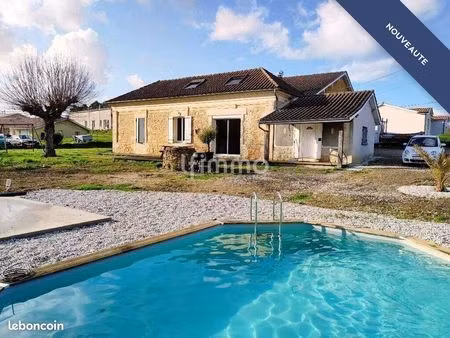 maison 3 pièces 163 m²