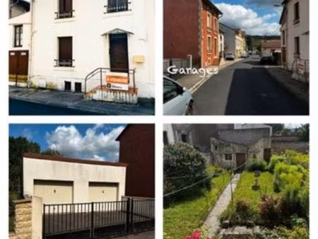 maison belleville sur meuse