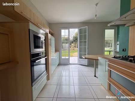 maison 5 pièces 99 m²