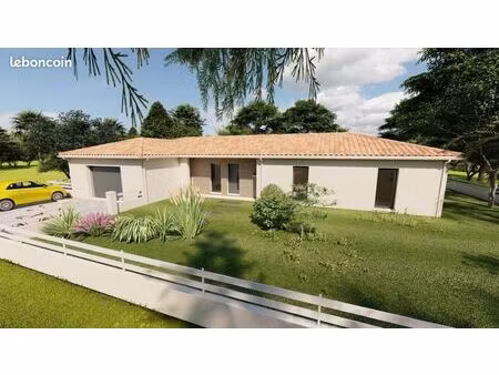 maison 140 m² camblanes et meynac