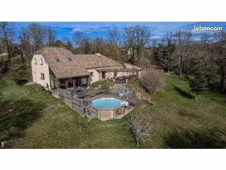 maison secteur labastide murat - 143 m²