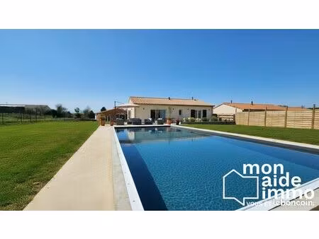 maison 4 pièces 95 m²