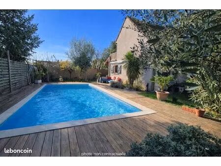 maison 6 pièces 126 m²