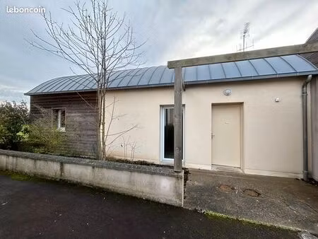 pavillon 3 pièces 81 m²