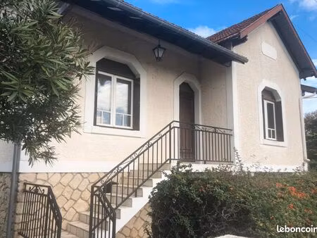 maison 5 pièces 136m² dont 33m² à réaménager