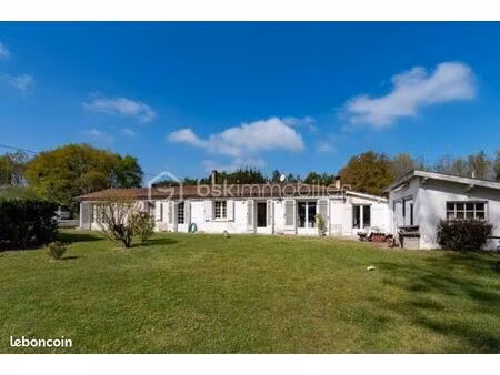 longère 7 pièces 154 m²