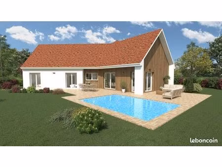 maison 4 pièces 116 m²