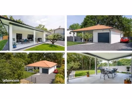 maison 4 pièces 90 m²