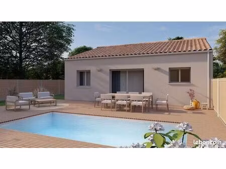 maison 3 pièces 73 m²
