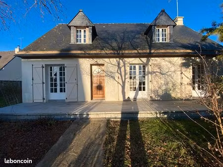 maison 6 pièces 126 m²