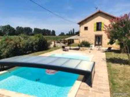 maison familiale avec 2 gites de charme