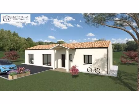 villa 4 pièces 100 m²
