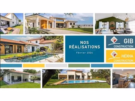 maison 4 pièces 90 m²