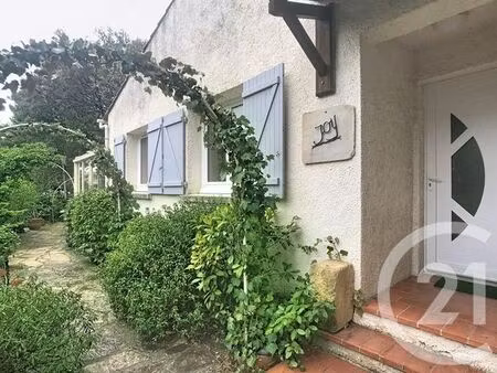 maison à vendre - 6 pièces - 157 m2 - st gely du fesc - 34 - languedoc-roussillon