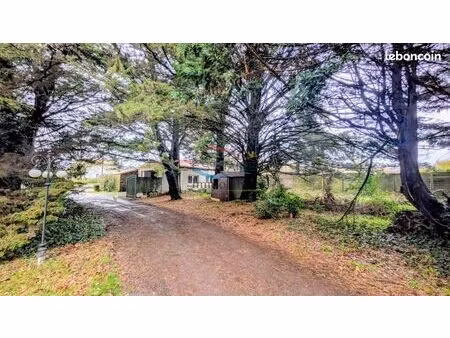 terrain 405 m² aigrefeuille sur maine