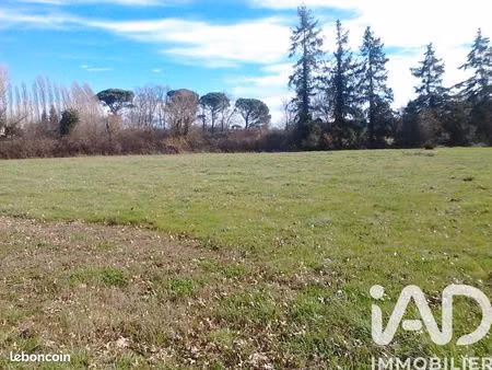 terrain 2776 m² campagne d'armagnac