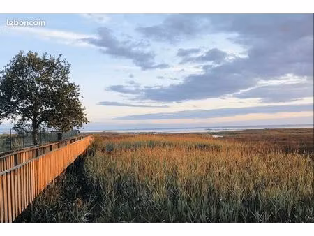 terrain 1 370 m² gujan mestras