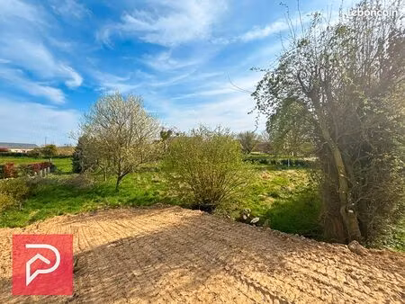 terrain 1131 m² menneval