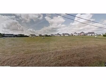 terrain 348 m² saint guinoux