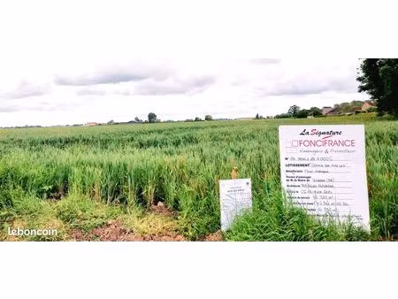 terrains a batir viabilises