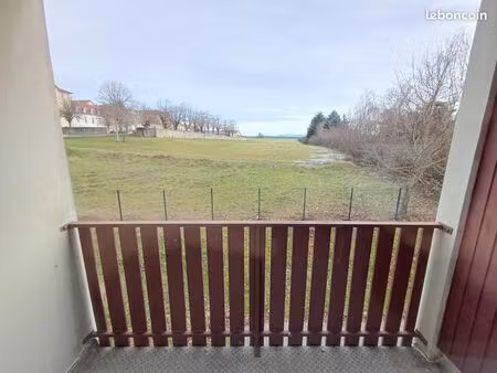 appartement 2 pièces 50 m²