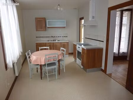 appartement t3 à louer