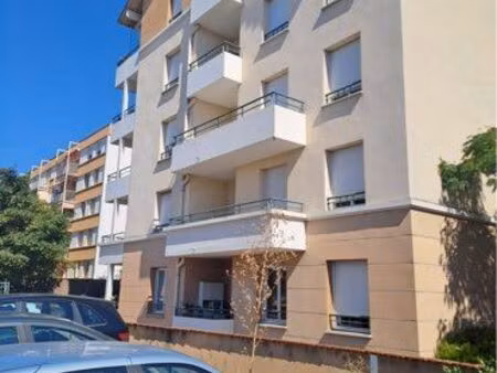 à louer – t2 meublé ou non 50 m² avec balcon  parking et ascenseur – pont-de-chéruy