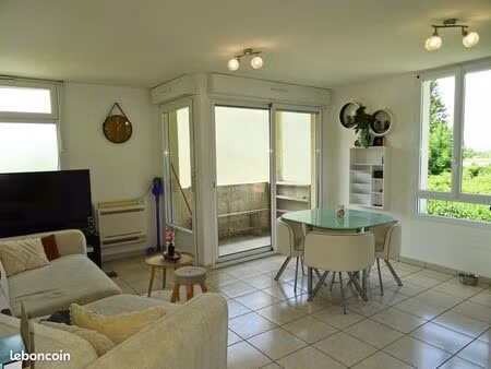 appartement 2 pièces 51m²