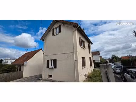 appartement 2 pièces 30 m²