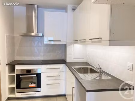 appartement 2 pièces 45 m²